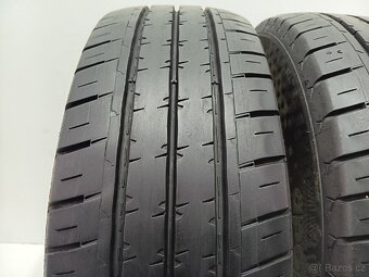 2ks letní pneu 205/65/16C Apollo - 5