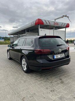 Volkswagen Passat b8 - 5