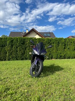 Yamaha YZF-R125 - 5