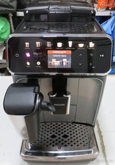 Kávovar philips lattego série 5400 - 5