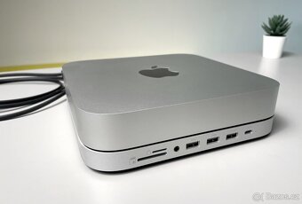 Hub Satechi NVMe (Mac Mini M1/M2/Pro/Studio M1-M4) - 5