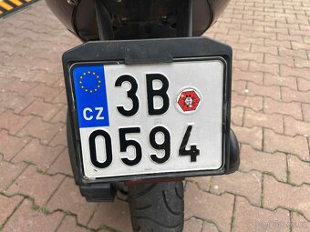 Aprilia SR50 2007 2 takt po GO motoru - 5