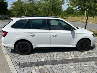 ŠKODA FABIA COMBI MONTE CARLO 1.2 TSI 81 kW – 82 000 km, rod - 5