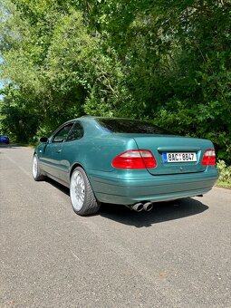 MERCEDES CLK W208 - 5