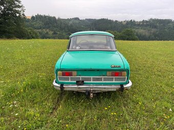 Škoda 100L 1976 - 5