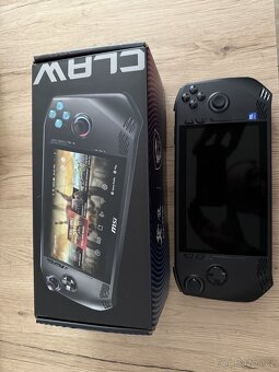 Msi Claw - 5