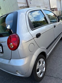 Chevrolet Spark, r.v. 2009 - 5