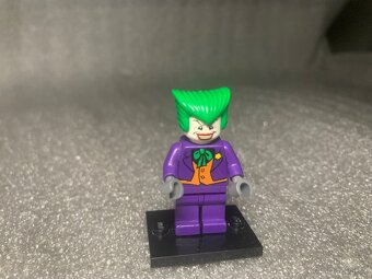 LEGO Joker minifigurka (7782 – 2006, DC Comics, vzácná) - 5