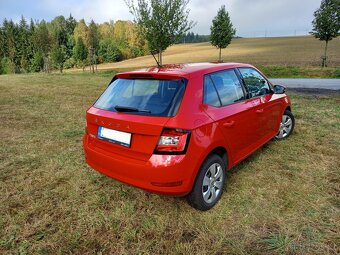 Škoda Fabia 3 - 5