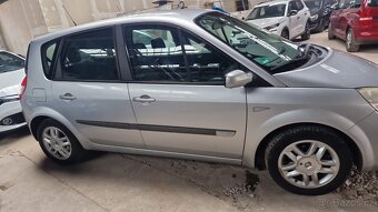 Renault Clio III     1.2-55kW  benzín    85000km   TOP AUTO - 5