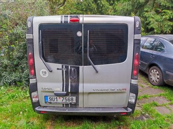 Prodám Vivaro 9 mist - 5