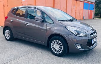 Hyundai iX20, koupený nový v ČR, nová Stk, velmi pěkný - 5