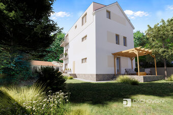 Prodej rodinného domu 214 m², pozemek 894 m² - 5