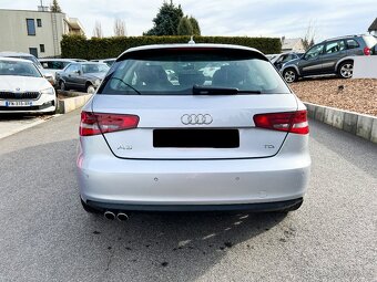 Audi A3 2.0TDi 110kW - 5