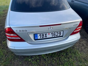 Mercedes C 200 CDI - 5