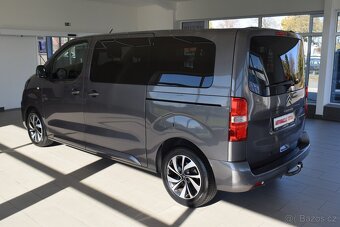 Citroën SpaceTourer 2,0 HDi 110 kW, 9-míst,1.maj,serviska, - 5