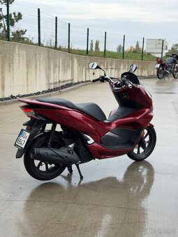 Honda PCX 125 2021 Nájezd 9800Km - 5