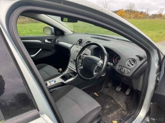 Ford Mondeo 2.0 tdci 103kw rok 2008 na díly - 5