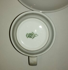 Porcelánový hrnek - 5