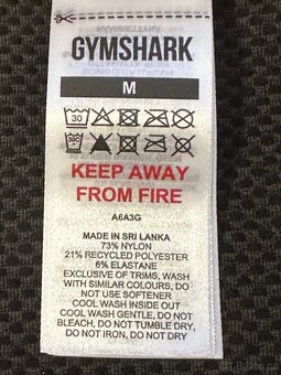 Gymshark Onyx 5.0 Seamless Long Sleeve T-shirt - 5