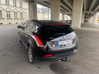 Lancia Delta III 1.4 t-jet 130tkm - 5