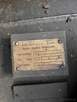 Nádrž na naftu 5000l - 5