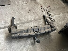 Mercedes-benz ML GL w164 x164 x166 tažné zařízení - 5