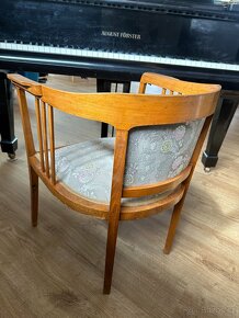 Brokátová křesla - 5