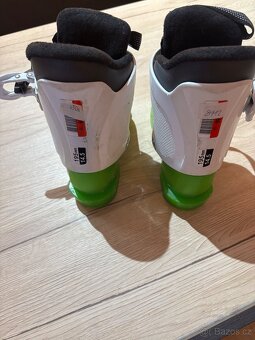 Dětské boty na lyže 14,5 - 5