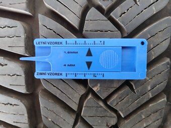 FIAT TIPO + FIAT 500L ZIMNÍ DISKY R16" - 5