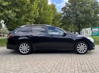 MAZDA 6 2.0 114 KW 149000 KM ROK 2012 - BENZÍN - 5