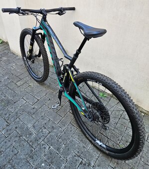 Celoodpr. karbonové dámské kolo Scott Contessa Spark 710, M - 5