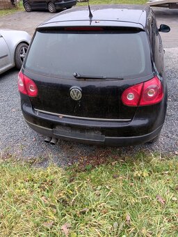 Volkswagen golf V - 5
