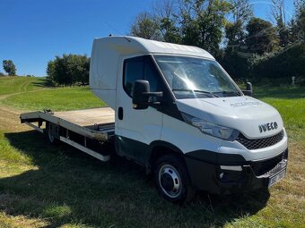 Iveco Daily 50C17 ALU odtahovka 3.5t B - 5
