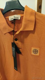 Originální tričko Stone Island S - 5