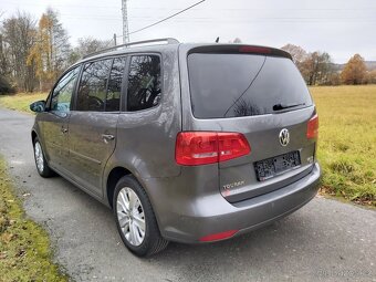 Volkswagen Touran 2.0 103 kw Life, 2013 - 5