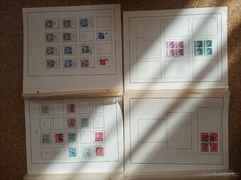 Poštovní známky - 5