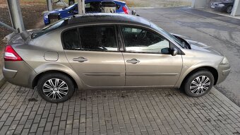 Renault Mégane 1.6, r.v. 2009 (Sedan) - 5