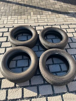 Letní pneu Bridgestone 215/60/16 - 5