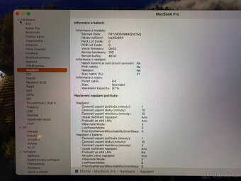 MacBook Pro 14" M1 PRO CZ 2021 - 5