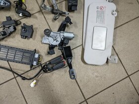 Náhradní díly Peugeot 207 - 5