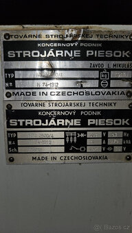 TABULOVÉ NŮŽKY NTC 2500/4 - 5