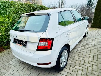 ŠKODA FABIA 3 1,0TSi 70kW Koup.ČR,1.majitel,PO SERVISE,2021 - 5