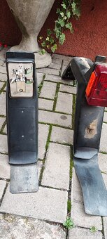 Manet Korado zadní blatník - 5