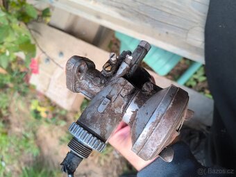 Karburátor Jawa panelka kyvacka - 5