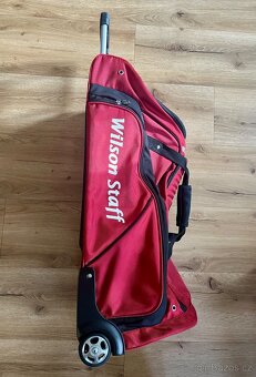 Golf cestovní taška - 5