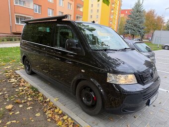 Volkswagen Multivan T5 1.9 TDI 75 kW – výborný stav. - 5