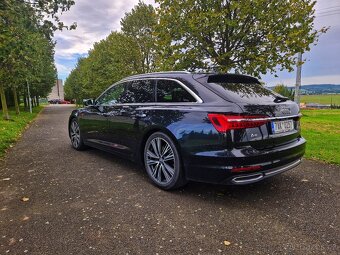 Audi A6 50TDI, V6 210KW 3.0L - 5