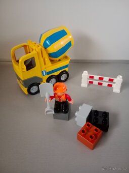 Lego duplo domichavač - 5