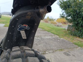 Ossa TRi 280 Trial 2015 - 5